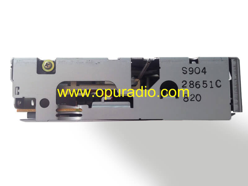 Matsushita Panasonic single CD drive loader mechanism old style for GM infiniti car radio tuner USA Canada version