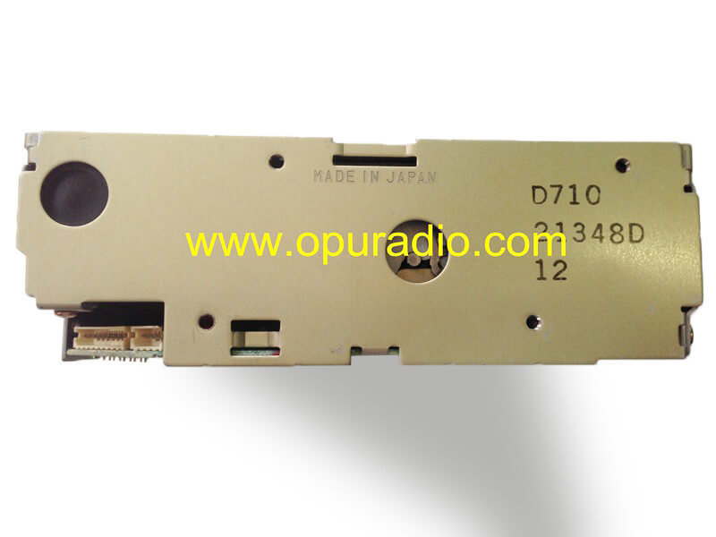 Matsushita Panasonic single CD drive loader mech for Lincoln car radio