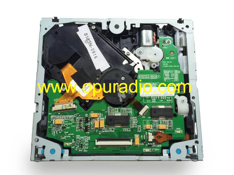 Clarion DVD mechanism drive DD-30 loader deck for Clarion DVD audio systems