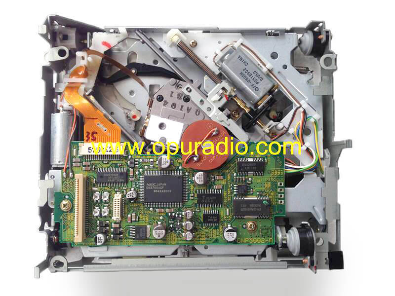 Pioneer single CD drive loader mechanism deck for Honda Acura old style car CD radio