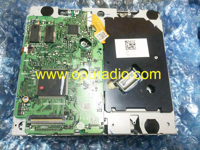 Fujitsu ten single DVD drive Car DVD mechanism HPD-65A Laser for BMW E61 M-ASK II Harman becker