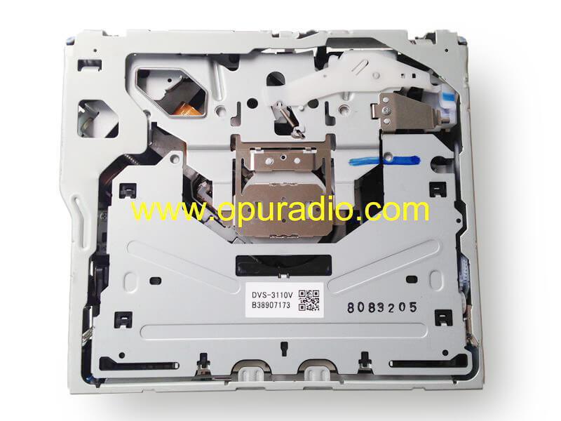 DVS3110V Kenwood DVD Nav mechanism for Toyota Land Rover Discovery 3 2005-2009 LR3 Land Cruiser Lexus DENSO car audio