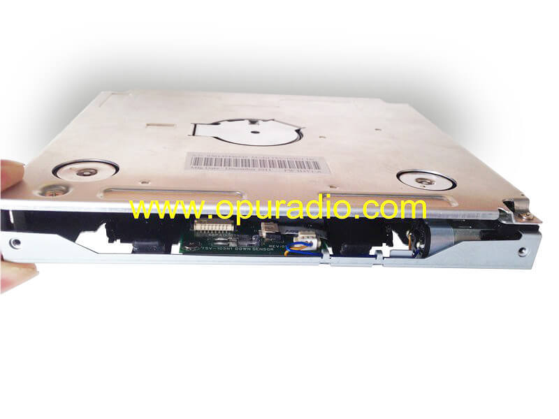 Lite-On TSV-105N1 DVD  Nav mechanism drive deck loader for Toyota Headrest DVD player