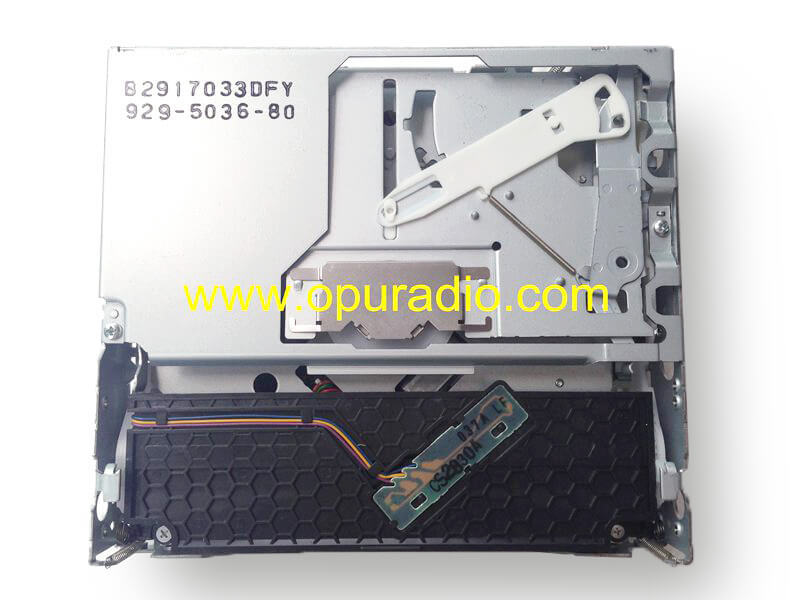 Clarion single CD PCB 039-3647-01 for Subaru CD Radio MP3 WMA PF-3390A-A
