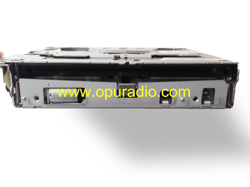 DA-30-207 Fujitsu ten single CD loader drive deck mechanism for Toyota CD voice navigation car radio