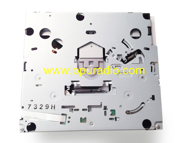 Clarion single CD drive loader deck mechanism for Nissan Subaru Suzuki car CD radio Tuner