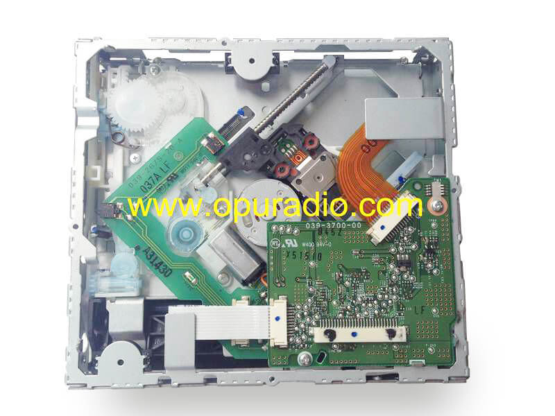 Clarion single CD drive loader deck mechanism PCB  039-3700-00 for Nissan Subaru GM car CD radio