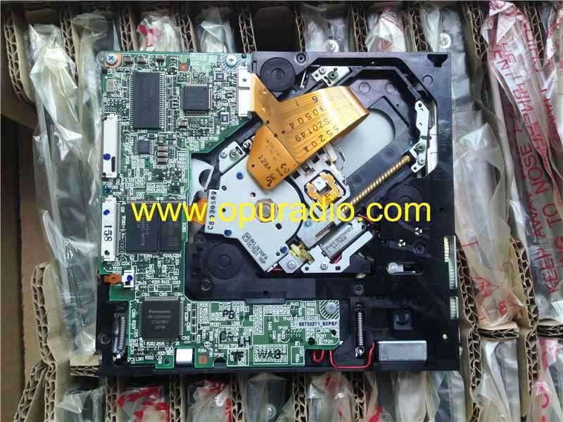 Panasonic DVD Navi mechanism loader for Toyota Highlander 2011 AISIN DVD NAV 07-09 GM Chevy H2 GMC MAP