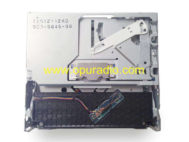 Clarion single CD drive loader deck mechanism PCB  039-3700-00 for Nissan Subaru GM car CD radio