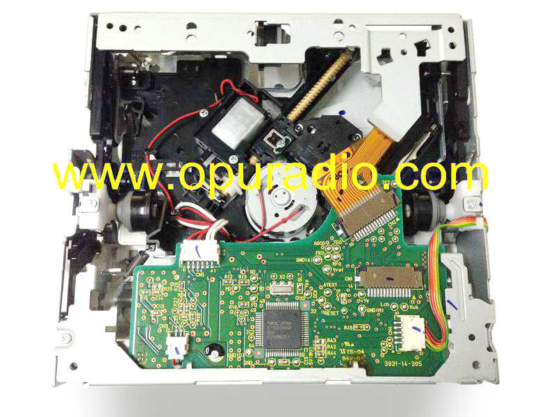 DDDK CD loader mechanism for BMW business CD RCD 3 series Audi VW car radio