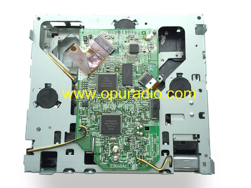 Matsushita CD loader mechanism for AUDI A4 2008 Mercedes W204 C230 C300 C350 C63 2048700794 Honda Civci car radio