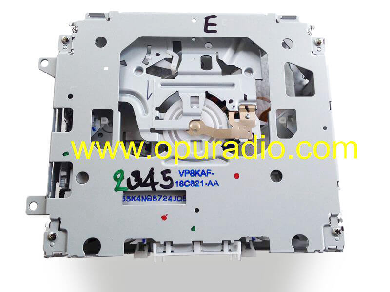 Pioneer CD mechanism drive deck loader for Ford 6006 Focus Mondeo FoMoCo HCD340AB Car radio