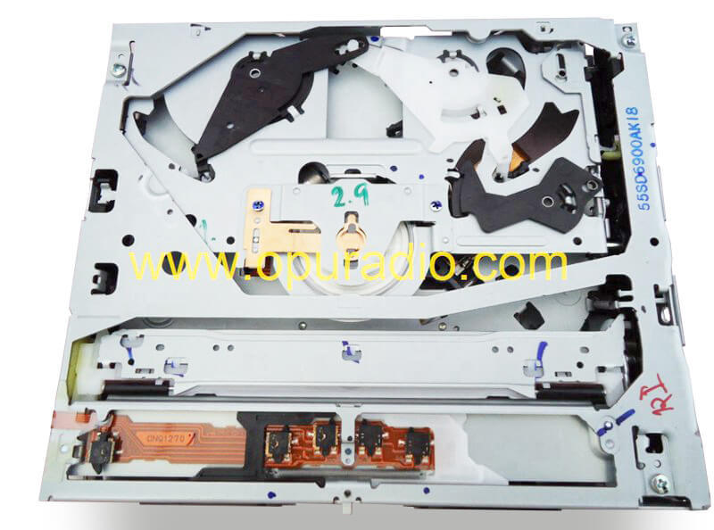 Pioneer DVD loader mechanism for Lexus LX570 Honda DVD Toyota car audio Navigation