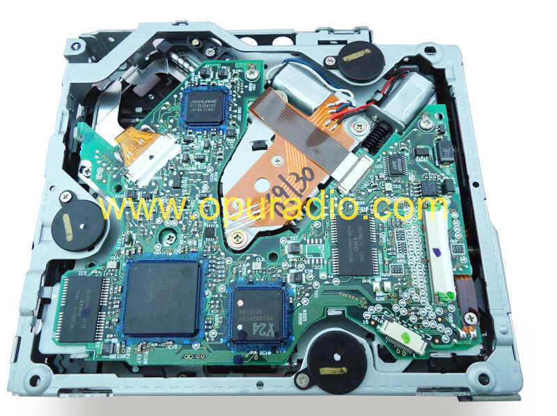 Alpine DVD navigation Loader DV36T020 DV36T02c mechanism for Acura TL 2004-2006 Honda BMW Chrysler car Audio