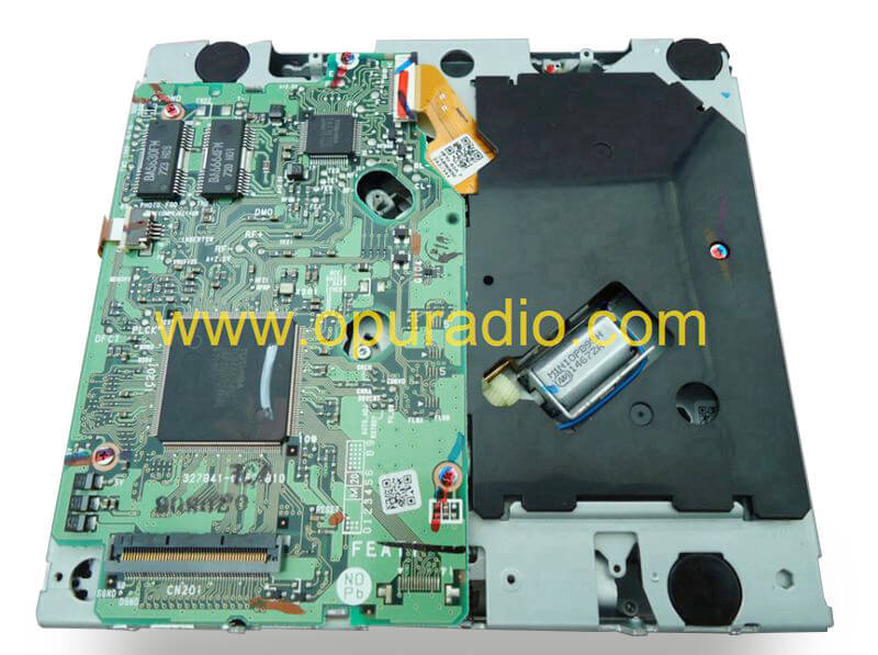 Fujitsu DV-04-082B loader deck for Chrysler Dodge RAM RHR NTG4 RER REC BMW ASK-II Navigation Audi MMI 3G A4