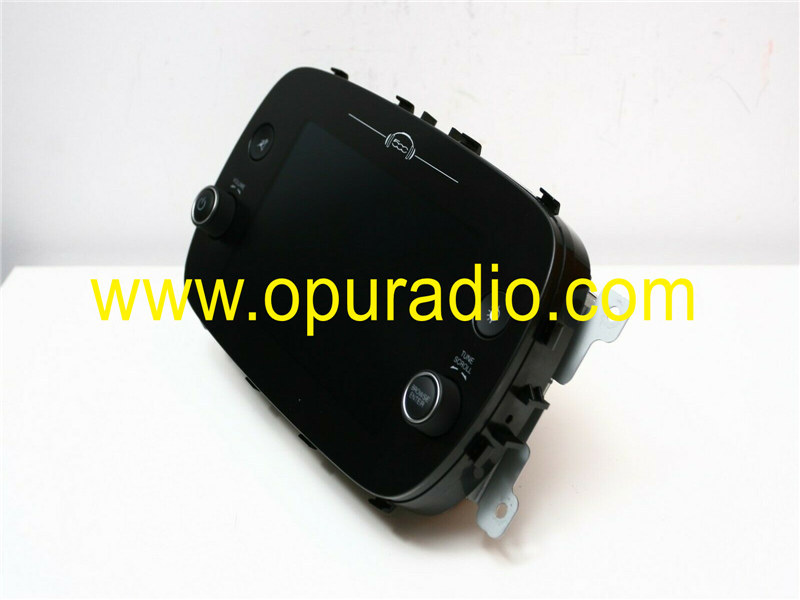 Fiat 500X 334 7in VP2 EMEA DAB Uconnect Fiat 312 520 18-19 Jeep Grand Cherokee Continental VP2R Renagade tester