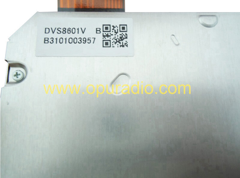 DENSO DVD mechanism DVS8601V DVS8602V DVS8603V for GM chevrolet GMC Toyota Jeep chrysler car navigation HDD