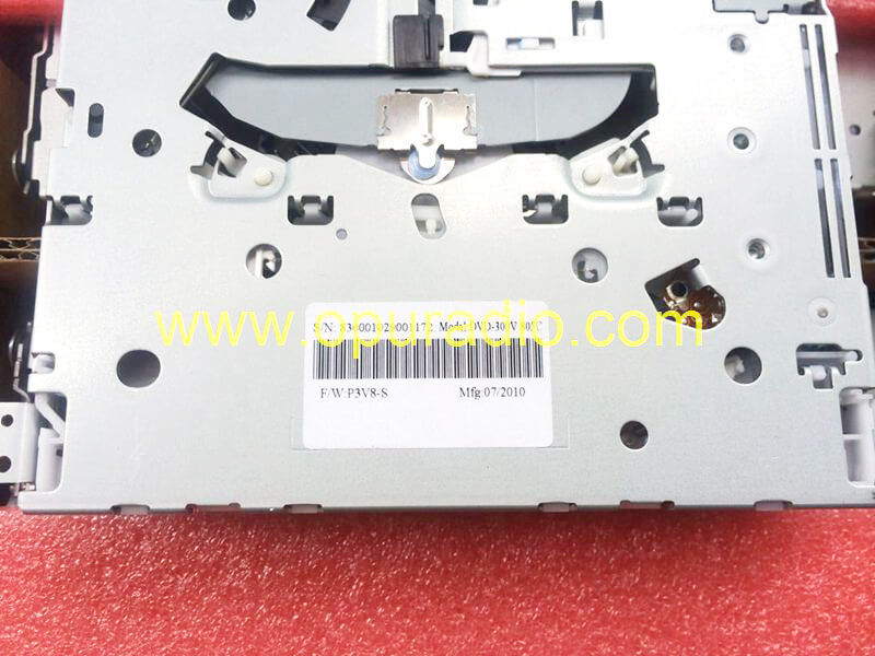 DVD-300V DVD drive Lite-on DVD X7 DVD-V7 Mechanism for Hyundai Veracruz Buick Lacrosse2012