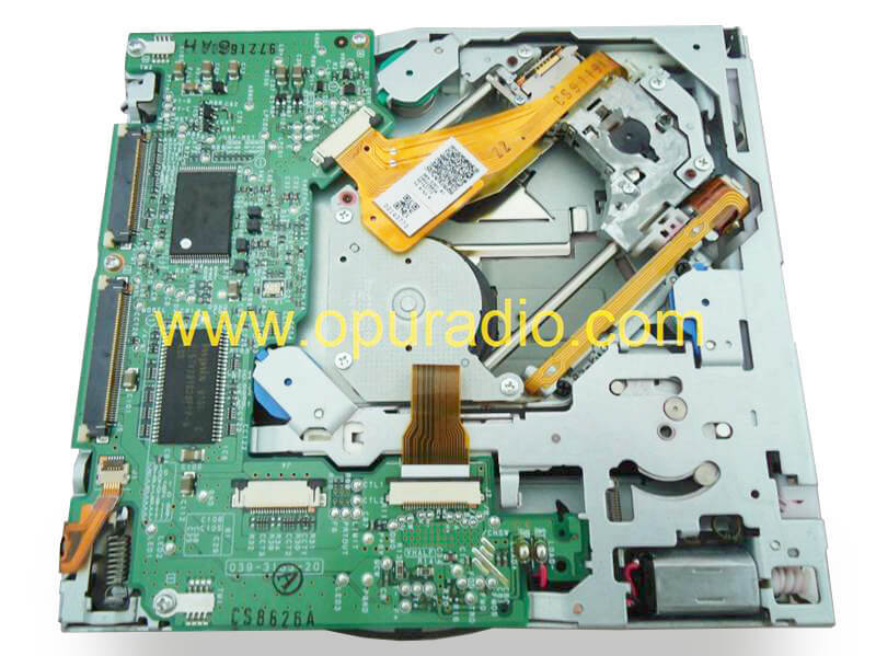 UCZ CD DVD loader nav mechanism 039-3163-20 for Nissan Infiniti G37 2012 2013 Nissan Pathfinder car player