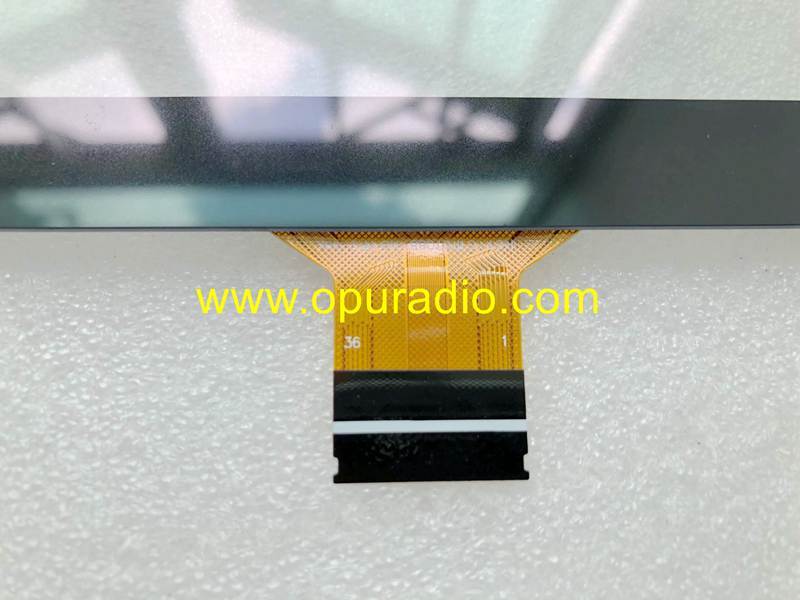 Touch Screen Digitizer for Monitor TM070RDZ38 2014-2016 Mazda 3 Center-Display BHP1611JOD 1JOC YPDMYF-14E800-AE AD