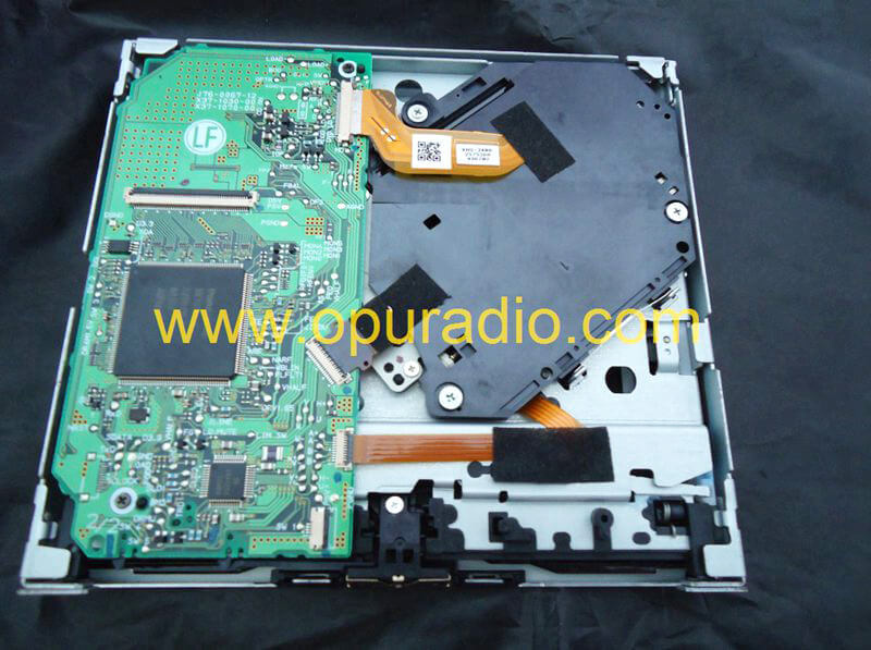 Kenwood DVD mechanism drive DVS-7011V for Honda GPS navigation radio