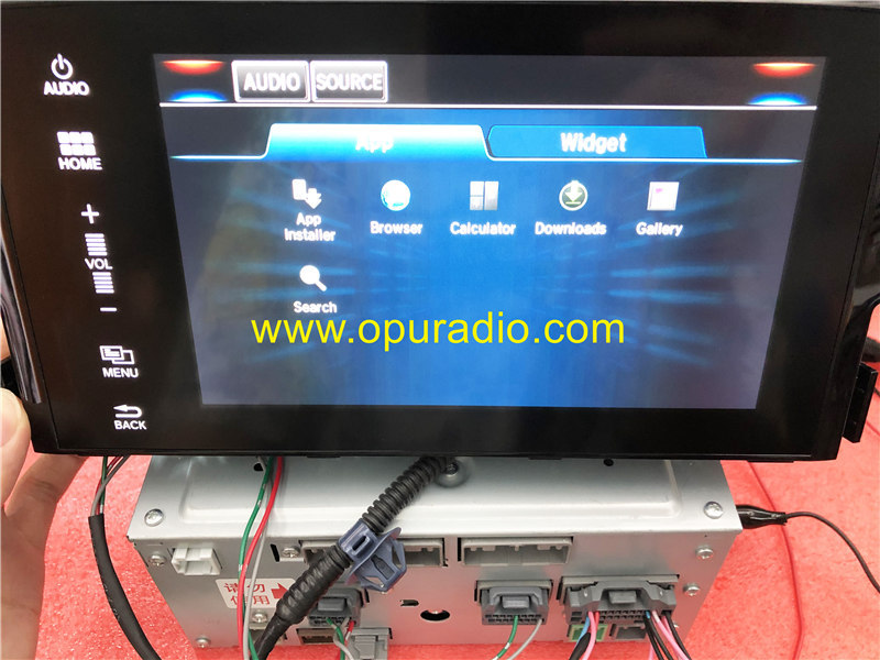 Wiring Tester for 2016-2018 Honda Civic Navigation Display Touch screen radio power on Bench