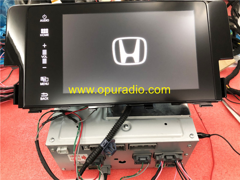 Wiring Tester for 2016-2018 Honda Civic Navigation Display Touch screen radio power on Bench