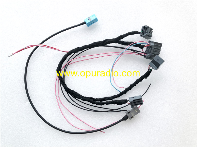 Wiring Tester for 2016-2018 Honda Civic Navigation Display Touch screen radio power on Bench