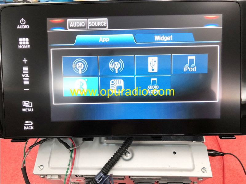 Wiring Tester for 2016-2018 Honda Civic Navigation Display Touch screen radio power on Bench