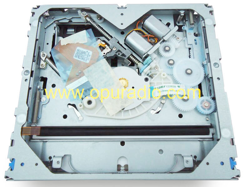 Sharp HPD-61 HPD-61W DVD laser with mechanism without PCB for ROAD ROVER car DVD navigation