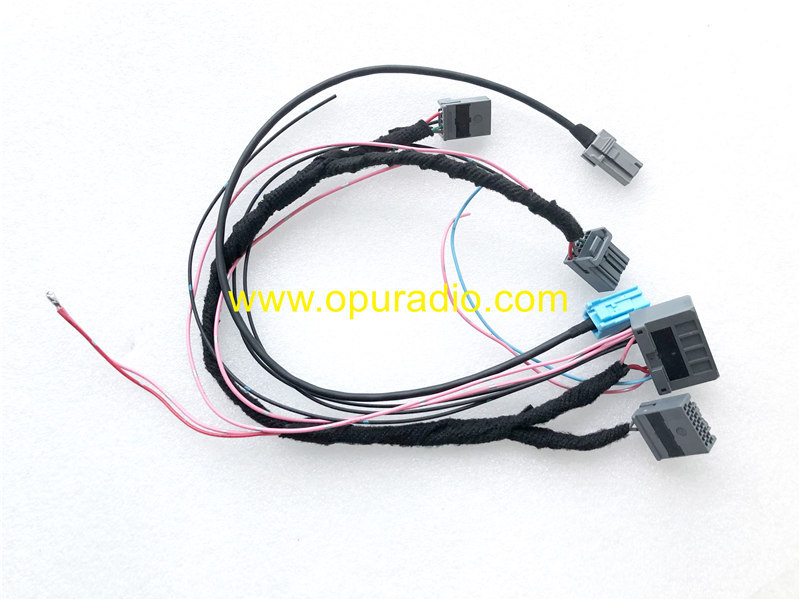 Wiring Tester for 2016-2018 Honda Civic Navigation Display Touch screen radio power on Bench