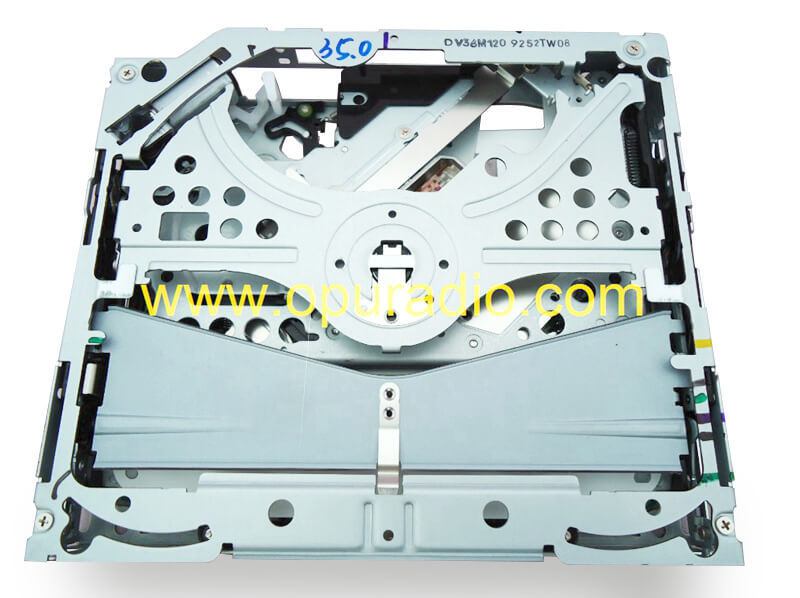 NEW Alpine DVD mechanism loader DV36M110 for AUDI RNS-E BMW mercedes Lexus Honda Acura MDX car DVD ROM navigation audio
