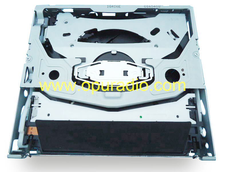 Panasonic Matsushita DVS-200 DVD drive loader deck Mechansim for Nissan Navigation DVD-Rom GPS video GM Renault Car GPS audio radio