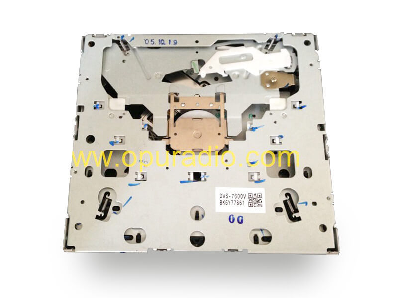 Kenwood DVS-7600V DVS-7611V DVS-7601V DVD mechanism for car DVD audio radio DDX-6039 navigation KVT-747DVD