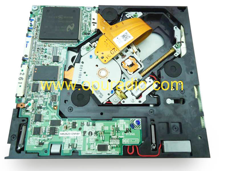 Panasonic RAE3050 DVD mechanism for GMC GM ford Honda Navi chevrolet Suburban overhead DVD video car roof Navigation