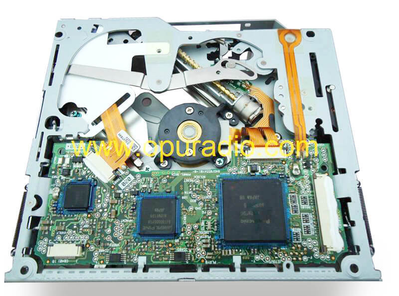 NEW Alpine DVD mechanism loader DV33M110 for Audi RNS-E chevrolet chrysler Ford car navigation GPS audio