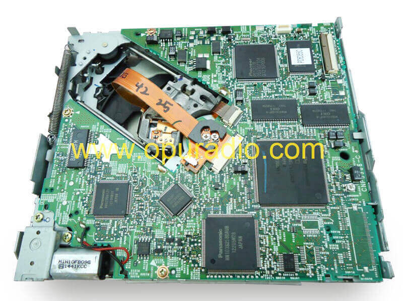 Pioneer DVD mechanism PCB number CNP5906-C for Car Telescopic screen DVD player Navigation