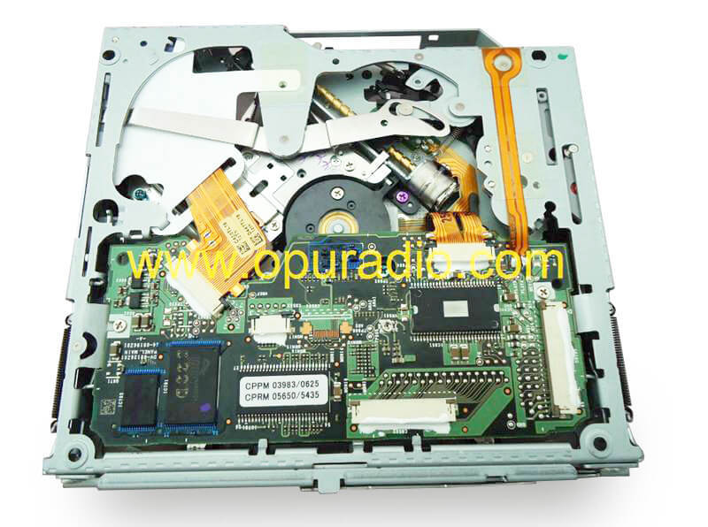Alpine DVD mechanism loader DV38M16V drive deck for VW BMW Ford EDGE lincoln chervrolet Chrysler Honda Acura car DVD navigation parts
