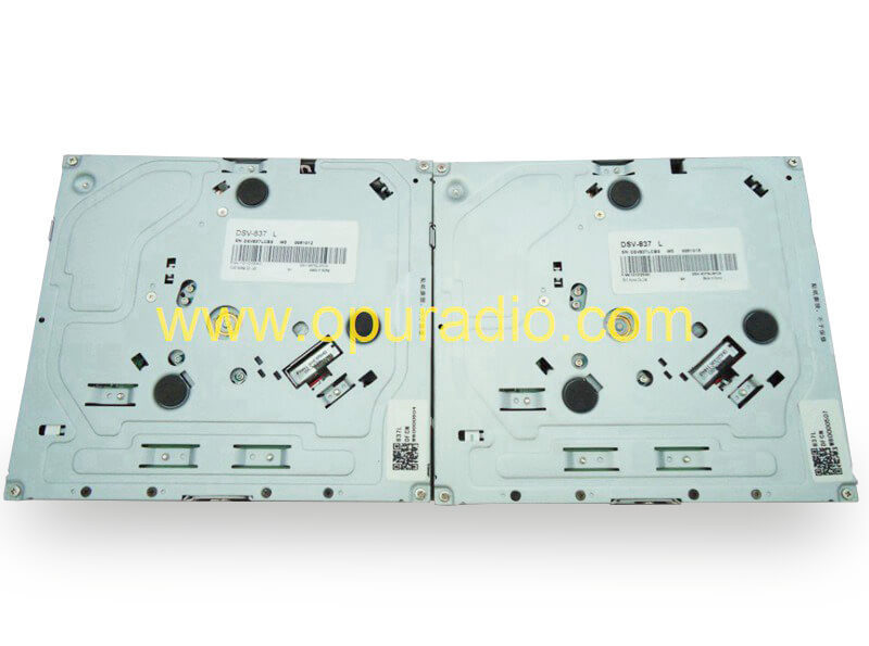 Korea DVS DVD LOADER DSV-837L for Chrysler GMC hyundai Car DVD Audio Systems
