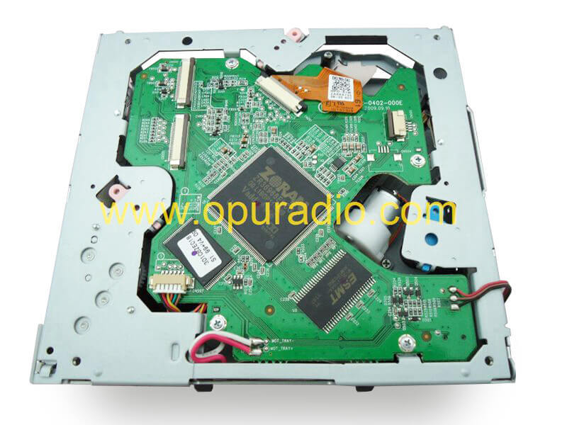FORYOU DVD mechanism loader DL-30 HPD-61W laser with PCB for general car DVD navigation audio systems