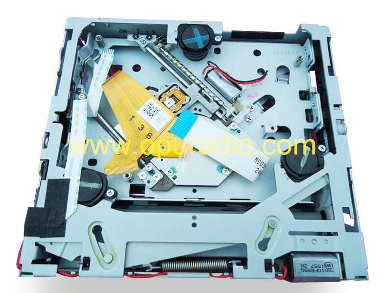 DVS Korea DVD loader DSV-600 Mechanism without PCB for Hyundai Meridian G08.2CD 24bit media player