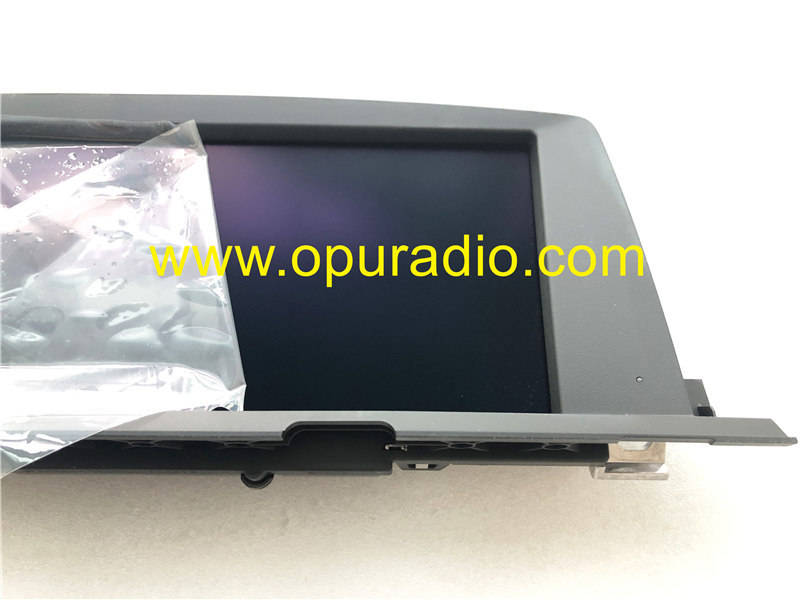 CID 10.25 F12 Display Information Monitor Screen BM 9266383 9247874 for BMW F12 6er 650i car navigation radio