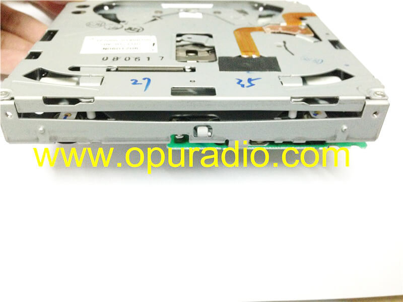 Harman Becker DVD mechanism Loader drive DV-01-11D DV-01-15 for Mercedes-Benz W209 CLK CLS NTG2 NTG1 W221 Car DVD