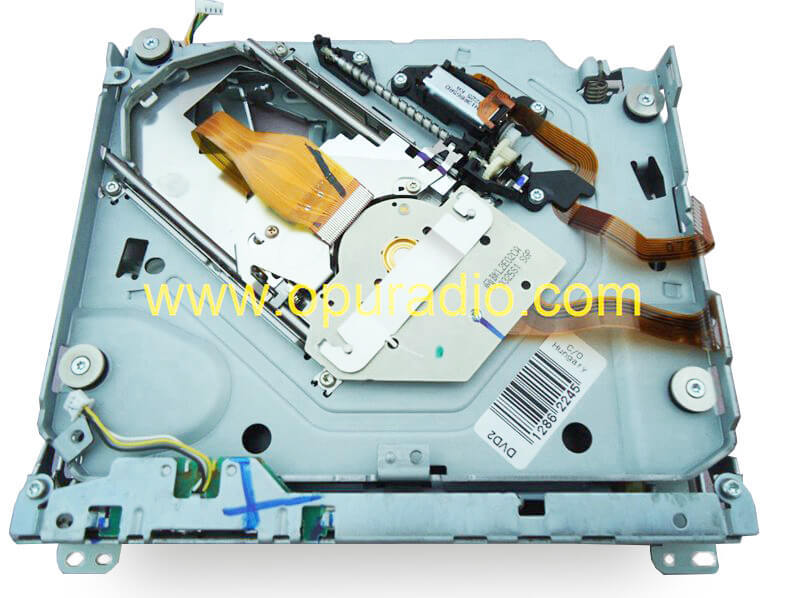 Philips DVD Mechanism DVD-M3 4.6/7 4.8 without PC Board for BMW MK4 Mercedes Toyota Car DVD navigation