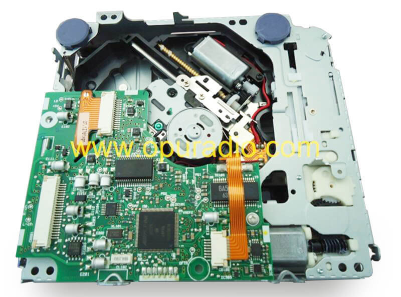 Alpine single CD Drive Loader mechanism for Mercedes Audio 20 MF2311 W211 E-Class CLS C219 A2118701289 MF3530 A2038700589 W203 C180-350