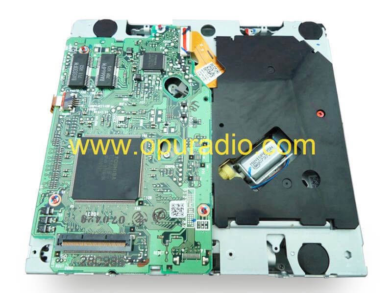 Fujitsu Ten dvd mechanism DV-04-044 DV-04 Loader for Mercedes Jeep BMW AUDI MIMI BMW M-ASK2 car dvd navigation