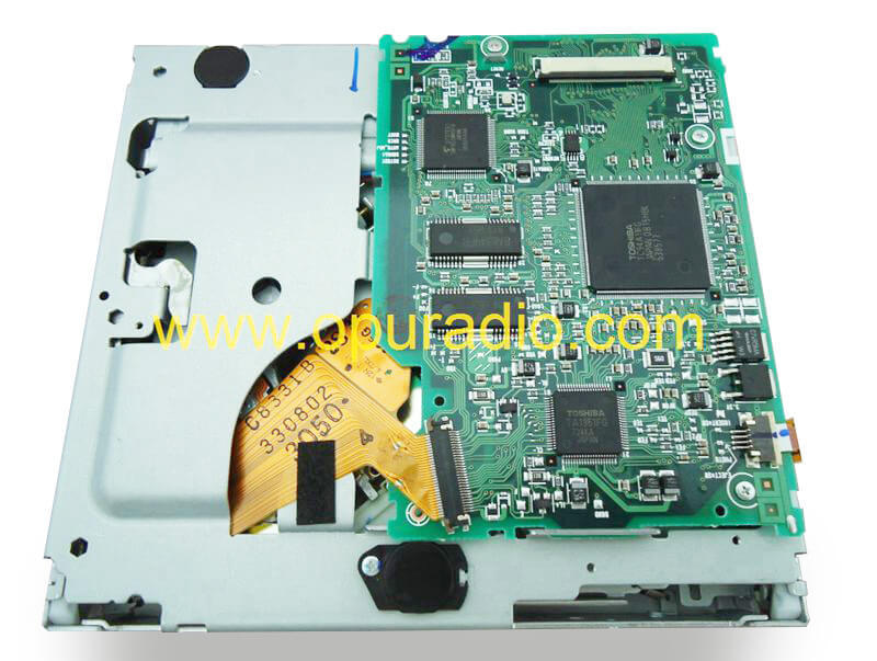 Harman Becker DVD mechanism Loader drive DV-01-11D DV-01-15 for Mercedes-Benz W209 CLK CLS NTG2 NTG1 W221 Car DVD