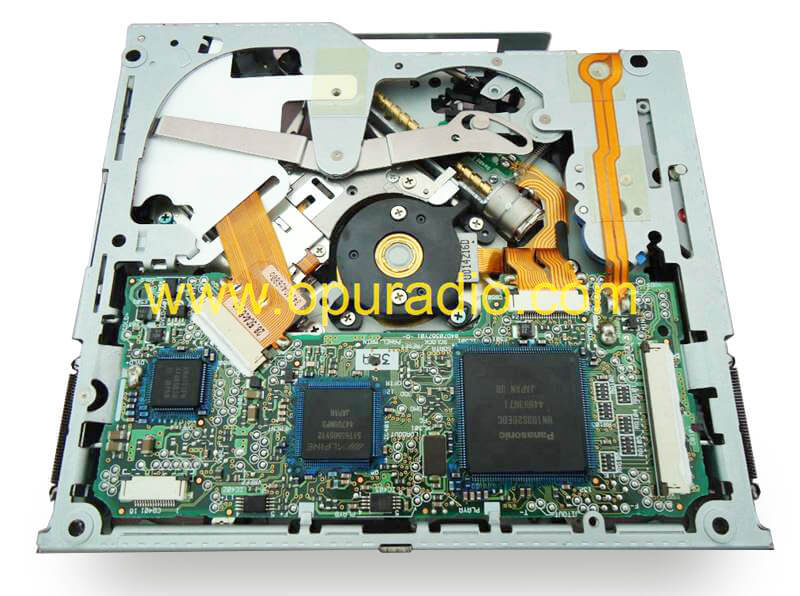 NEW Alpine DVD mechanism loader DV35M110 DP33M21A for Infiniti Jeep Lexus Mercedes VW Land Rover car DVD ROM navigation audio