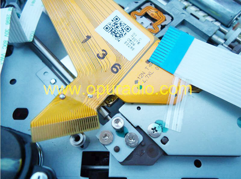 DVS Korea DVD loader DSV-600 Mechanism without PCB for Hyundai Meridian G08.2CD 24bit media player