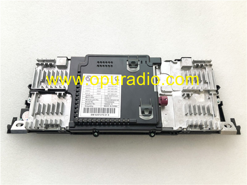 CID 10.25 F12 Display Information Monitor Screen BM 9266383 9247874 for BMW F12 6er 650i car navigation radio